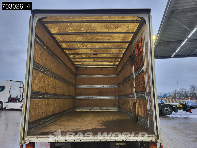 Mercedes-Benz Atego 818 Atego 4X2 8tonner Automatic 1500kg Ladebordwand Euro 4 - Camion furgon: Foto 3 Mercedes-Benz Atego 818 Atego 4X2 8tonner Automatic 1500kg Ladebordwand Euro 4 - Camion furgon: Foto 3