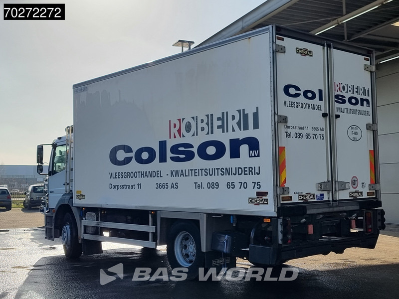Mercedes-Benz Axor 1823 4X2 Carrier Supra 750 Meathanging Rohrbahn Automatic Euro 3 - Camion frigider: Foto 2 Mercedes-Benz Axor 1823 4X2 Carrier Supra 750 Meathanging Rohrbahn Automatic Euro 3 - Camion frigider: Foto 2