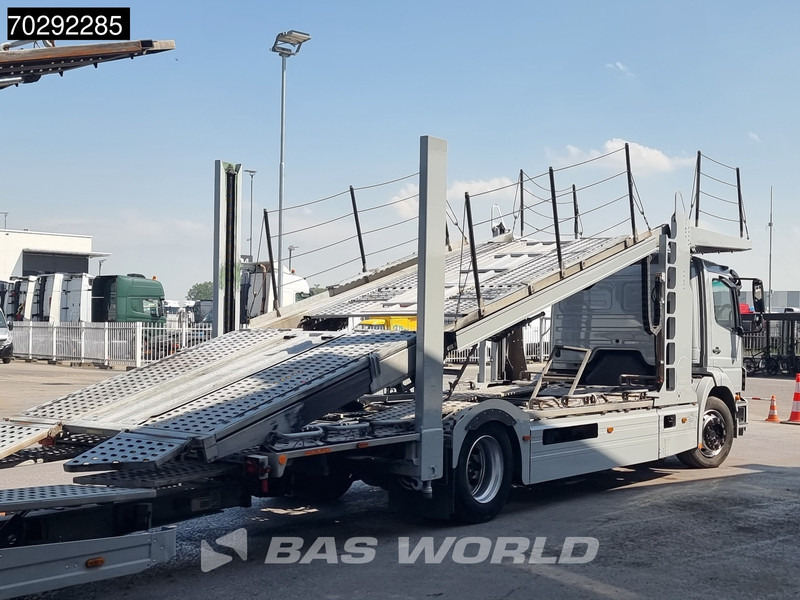 Mercedes-Benz Axor 1833 4X2 NL-Truck Rolfo car transporter Retarder 3-Pedals Euro 5 - Camion transport auto: Foto 5 Mercedes-Benz Axor 1833 4X2 NL-Truck Rolfo car transporter Retarder 3-Pedals Euro 5 - Camion transport auto: Foto 5