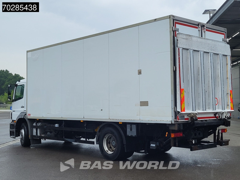 Mercedes-Benz Axor 1833 4X2 Thermo-King T-1200R Manual 2000kg Ladebordwand Euro 5 - Camion frigider: Foto 2 Mercedes-Benz Axor 1833 4X2 Thermo-King T-1200R Manual 2000kg Ladebordwand Euro 5 - Camion frigider: Foto 2