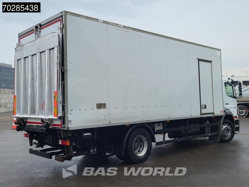 Mercedes-Benz Axor 1833 4X2 Thermo-King T-1200R Manual 2000kg Ladebordwand Euro 5 - Camion frigider: Foto 5 Mercedes-Benz Axor 1833 4X2 Thermo-King T-1200R Manual 2000kg Ladebordwand Euro 5 - Camion frigider: Foto 5