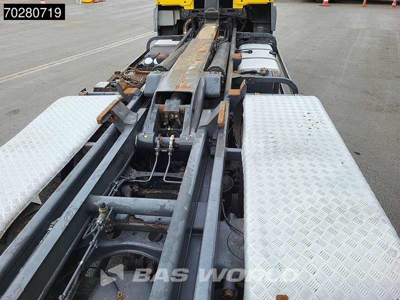 Mercedes-Benz Axor 2543 6X2 Meiller RK 20.70 hooklift Manual Retarder Liftachse Euro 5 - Camion cu cârlig: Foto 5 Mercedes-Benz Axor 2543 6X2 Meiller RK 20.70 hooklift Manual Retarder Liftachse Euro 5 - Camion cu cârlig: Foto 5