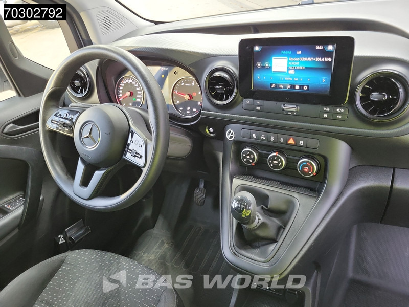 Autoutilitară compactă Mercedes-Benz Citan 112 CDI L2H1 Airco Cruise Camera Parkeersensoren Euro6 L2 A/C Cruise control: Foto 9 Autoutilitară compactă Mercedes-Benz Citan 112 CDI L2H1 Airco Cruise Camera Parkeersensoren Euro6 L2 A/C Cruise control: Foto 9