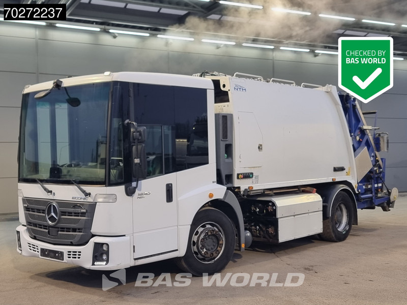 Mercedes-Benz Econic 1830 4X2 13m3 NTM KGLS-HL Big-Axle CNG! engine Euro 6 - Autogunoiere: Foto 2 Mercedes-Benz Econic 1830 4X2 13m3 NTM KGLS-HL Big-Axle CNG! engine Euro 6 - Autogunoiere: Foto 2