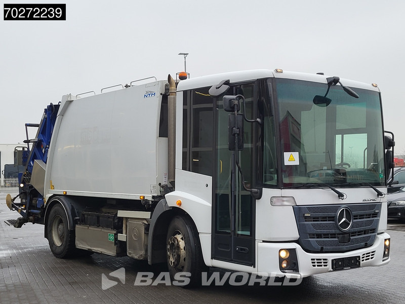 Mercedes-Benz Econic 1830 4X2 CNG! Engine 13m3 NTM KGLS-HL Big-Axle Euro 6 - Autogunoiere: Foto 5 Mercedes-Benz Econic 1830 4X2 CNG! Engine 13m3 NTM KGLS-HL Big-Axle Euro 6 - Autogunoiere: Foto 5