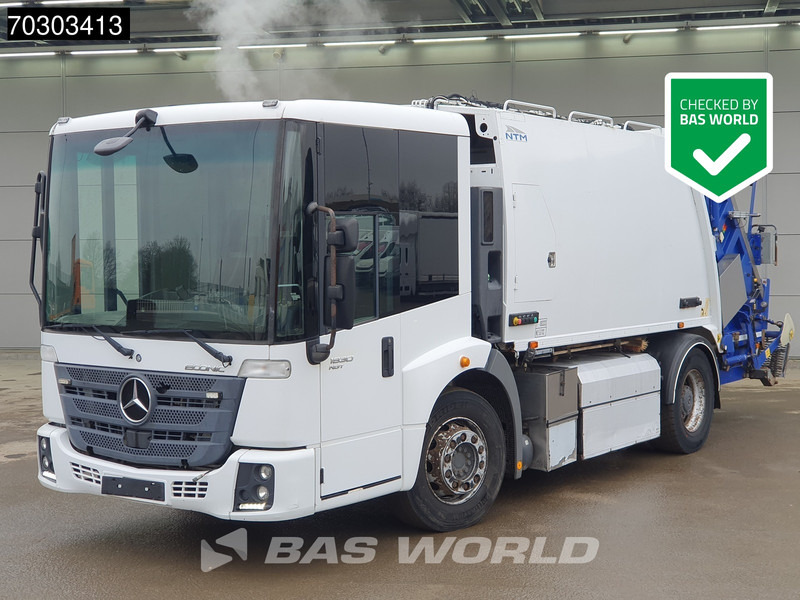 Mercedes-Benz Econic 1830 4X2 CNG! Engine 13m3 NTM KGLS-HL Big-Axle Euro 6 - Autogunoiere: Foto 2 Mercedes-Benz Econic 1830 4X2 CNG! Engine 13m3 NTM KGLS-HL Big-Axle Euro 6 - Autogunoiere: Foto 2