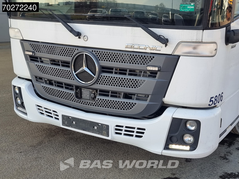 Autogunoiere Mercedes-Benz Econic 4X2: Foto 16