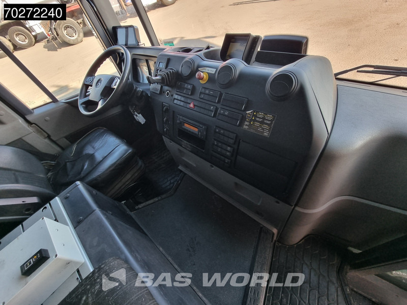 Autogunoiere Mercedes-Benz Econic 4X2: Foto 19