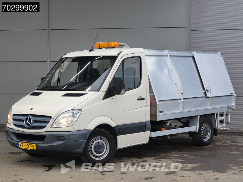 Mercedes-Benz Sprinter 313 CDI Kipper Trekhaak Airco Tipper Benne Kieper A/C Towbar - Autoutilitară basculantă: Foto 2 Mercedes-Benz Sprinter 313 CDI Kipper Trekhaak Airco Tipper Benne Kieper A/C Towbar - Autoutilitară basculantă: Foto 2