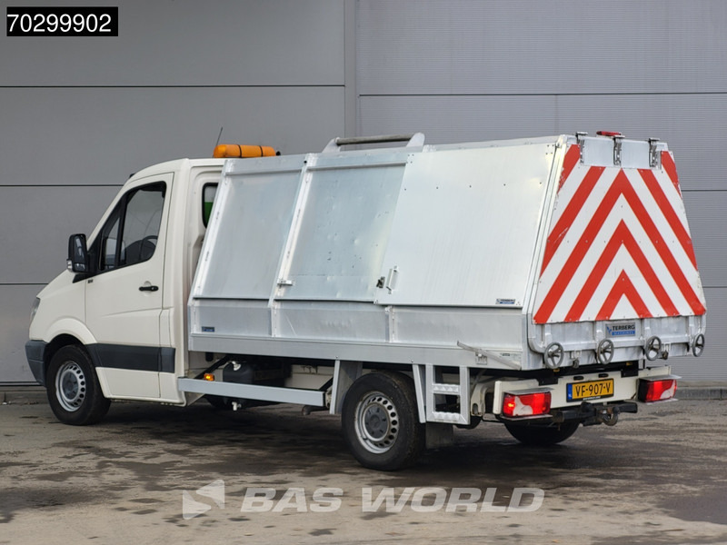 Mercedes-Benz Sprinter 313 CDI Kipper Trekhaak Airco Tipper Benne Kieper A/C Towbar - Autoutilitară basculantă: Foto 5 Mercedes-Benz Sprinter 313 CDI Kipper Trekhaak Airco Tipper Benne Kieper A/C Towbar - Autoutilitară basculantă: Foto 5