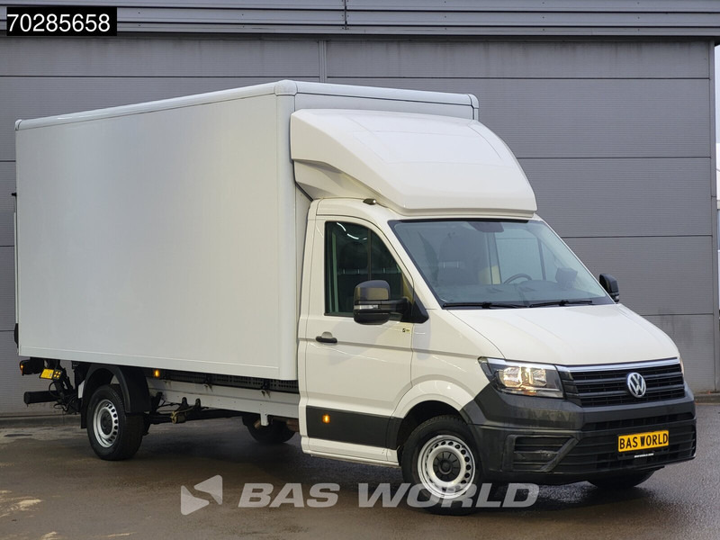 Mercedes-Benz Sprinter 317 CDI Automaat Laadklep Bakwagen Airco Camera Meubelbak Koffer A/C - Autoutilitară box: Foto 5 Mercedes-Benz Sprinter 317 CDI Automaat Laadklep Bakwagen Airco Camera Meubelbak Koffer A/C - Autoutilitară box: Foto 5