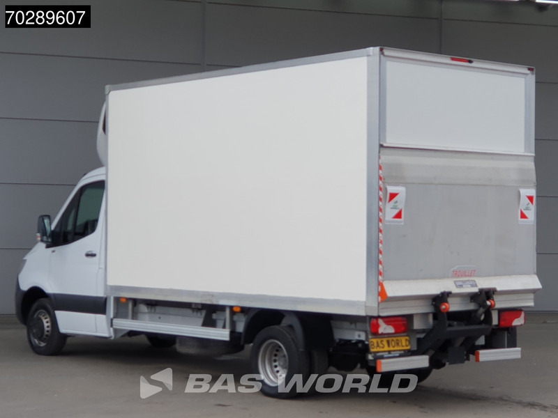 Mercedes-Benz Sprinter 515 CDI Laadklep Automaat Dubbellucht Bakwagen 150PK Airco Cruise Euro6 Meubelbak Koffer 20m3 A/C Cruise control - Autoutilitară box: Foto 2 Mercedes-Benz Sprinter 515 CDI Laadklep Automaat Dubbellucht Bakwagen 150PK Airco Cruise Euro6 Meubelbak Koffer 20m3 A/C Cruise control - Autoutilitară box: Foto 2