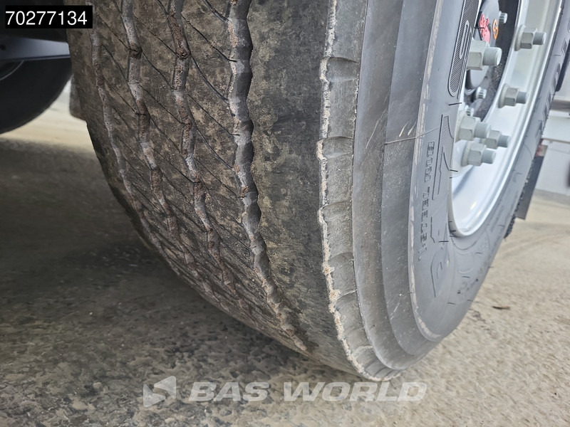 Semiremorcă cisternă pentru transport de combustibili nou Mim-Mak LPG TRANSPORT TANK 3 axles NEW 48m3 Liftachse Gas ADR: Foto 12