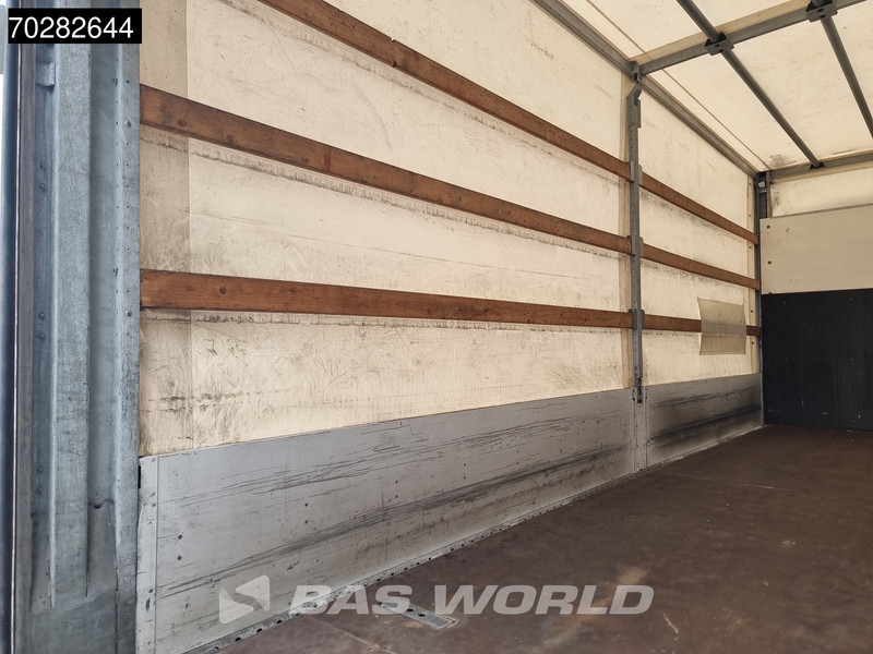Mitsubishi 7C18 4X2 1000kg Ladebordwand Automatic Euro 6 - Camion cu prelată: Foto 5 Mitsubishi 7C18 4X2 1000kg Ladebordwand Automatic Euro 6 - Camion cu prelată: Foto 5