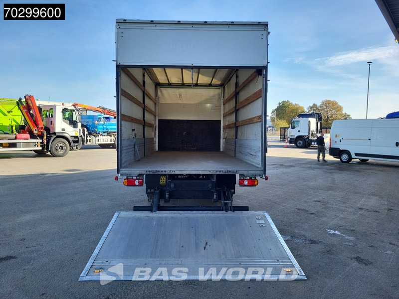 Mitsubishi Fuso 7C 18 4X2 7.5tonner curtainsider Automatic Ladebordwand Euro 6 - Camion cu prelată: Foto 3 Mitsubishi Fuso 7C 18 4X2 7.5tonner curtainsider Automatic Ladebordwand Euro 6 - Camion cu prelată: Foto 3