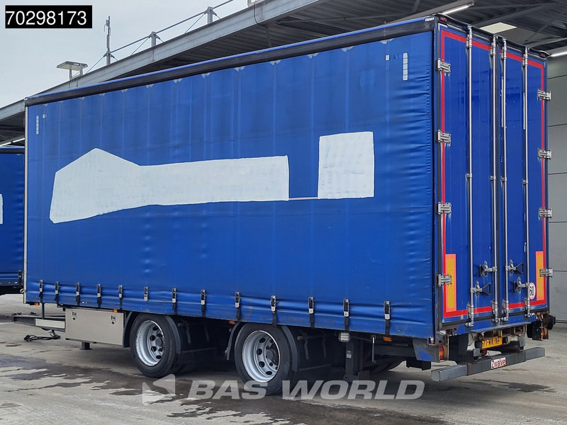 NBT A.M.20 2 axles APK 04/26 Liftas - Remorcă cu prelată: Foto 2 NBT A.M.20 2 axles APK 04/26 Liftas - Remorcă cu prelată: Foto 2