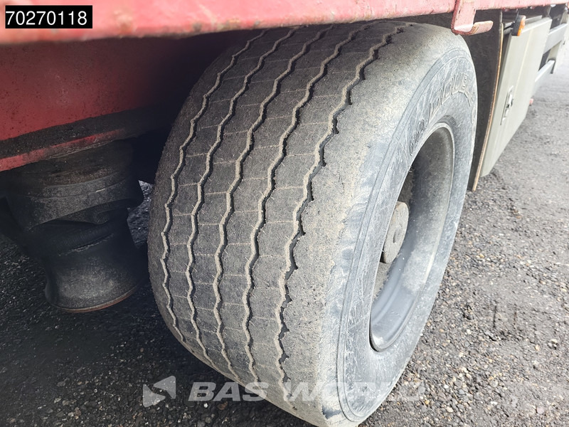 Semiremorcă transport agabaritic Närko S8YP42A11 Liftachse+Lenkachse: Foto 17