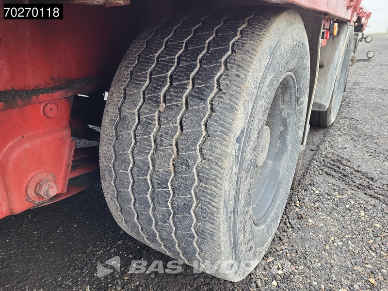Semiremorcă transport agabaritic Närko S8YP42A11 Liftachse+Lenkachse: Foto 13