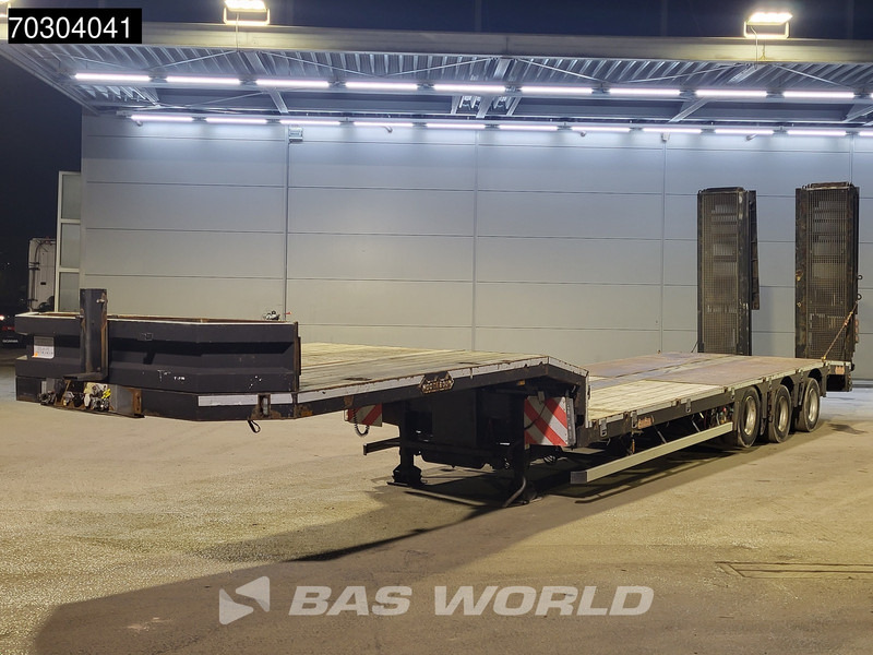 Nooteboom OSDS-48-03V Lift + Steering Axle Extandable 590cm - Semiremorcă transport agabaritic: Foto 5 Nooteboom OSDS-48-03V Lift + Steering Axle Extandable 590cm - Semiremorcă transport agabaritic: Foto 5