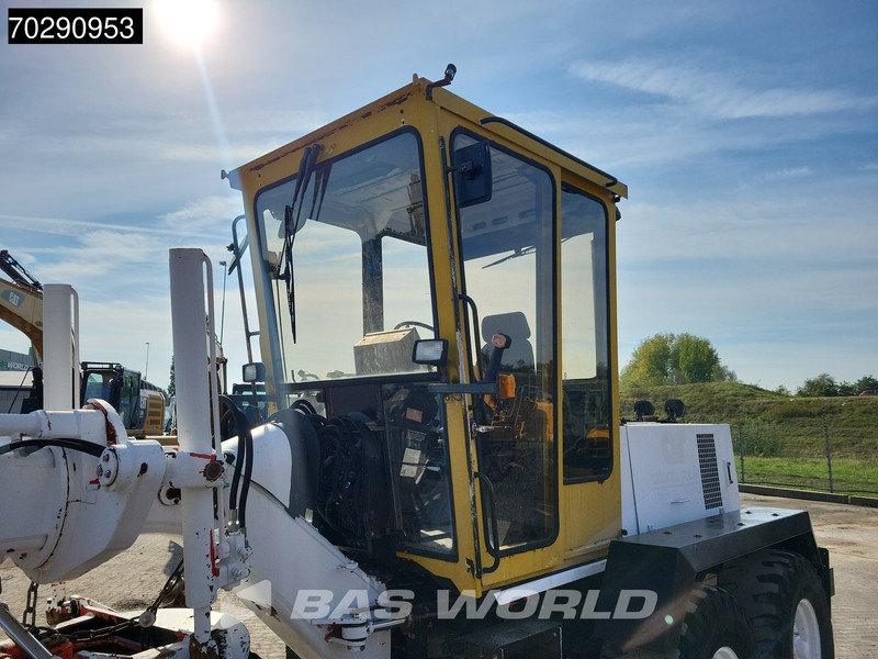 O & K F106 ENGINE PROBLEMS - NOT DRIVABLE - Autogreder: Foto 5 O & K F106 ENGINE PROBLEMS - NOT DRIVABLE - Autogreder: Foto 5