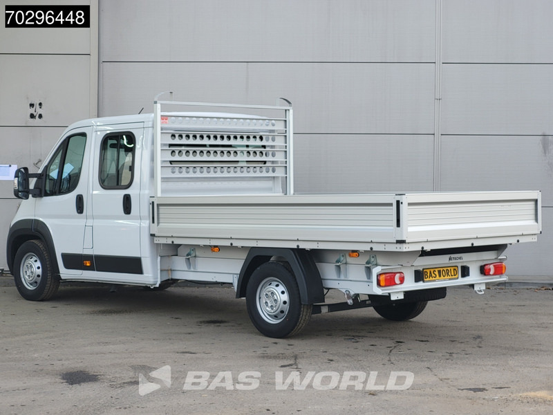 Opel Movano 140PK Dubbel Cabine Open Laadbak Airco Cruise Euro6 Pritsche Pickup Open Box A/C Cruise control - Autoutilitară cu platformă: Foto 2 Opel Movano 140PK Dubbel Cabine Open Laadbak Airco Cruise Euro6 Pritsche Pickup Open Box A/C Cruise control - Autoutilitară cu platformă: Foto 2