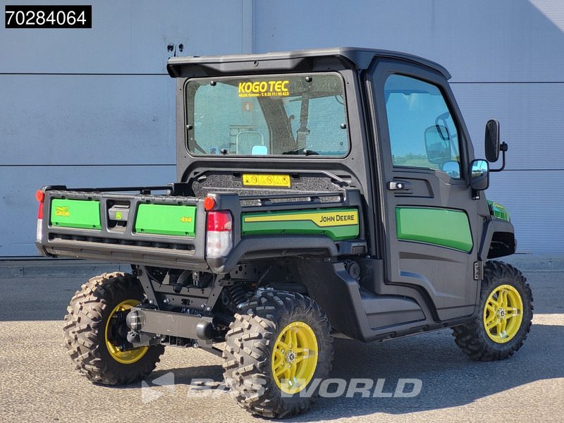 John Deere Gator XUV865M 4X4 - Piesă de schimb: Foto 5 John Deere Gator XUV865M 4X4 - Piesă de schimb: Foto 5