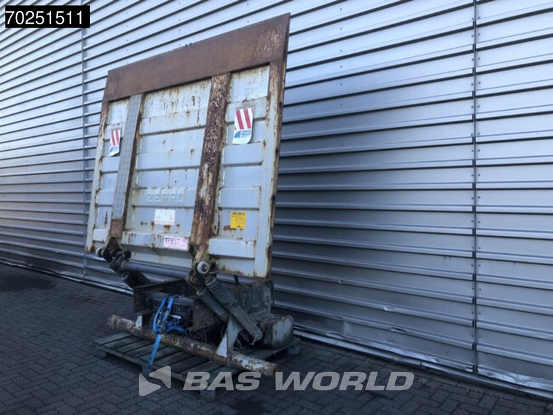ZEPRO BZ 20-152-S Laadcapaciteit 2.000kg - Piesă de schimb: Foto 2 ZEPRO BZ 20-152-S Laadcapaciteit 2.000kg - Piesă de schimb: Foto 2