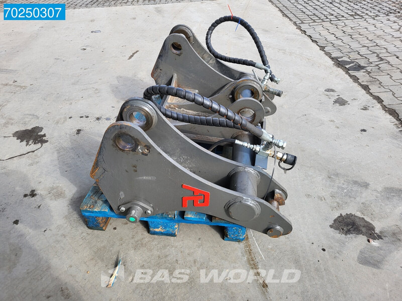 Pladdet SW L50-L120 LIKE NEW - VOLVO L70 - Cuplare rapidă: Foto 5 Pladdet SW L50-L120 LIKE NEW - VOLVO L70 - Cuplare rapidă: Foto 5