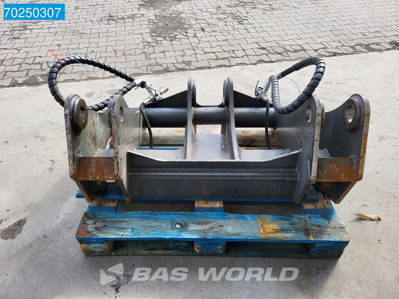 Pladdet SW L50-L120 LIKE NEW - VOLVO L70 - Cuplare rapidă: Foto 2 Pladdet SW L50-L120 LIKE NEW - VOLVO L70 - Cuplare rapidă: Foto 2