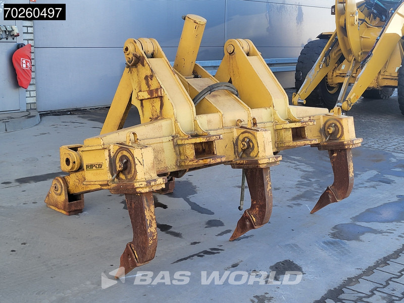 RIPCO D6 RIPPER - Dinte scarificator: Foto 3 RIPCO D6 RIPPER - Dinte scarificator: Foto 3