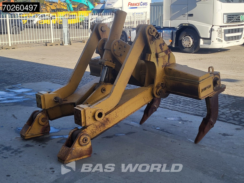 RIPCO D6 RIPPER - Dinte scarificator: Foto 5 RIPCO D6 RIPPER - Dinte scarificator: Foto 5