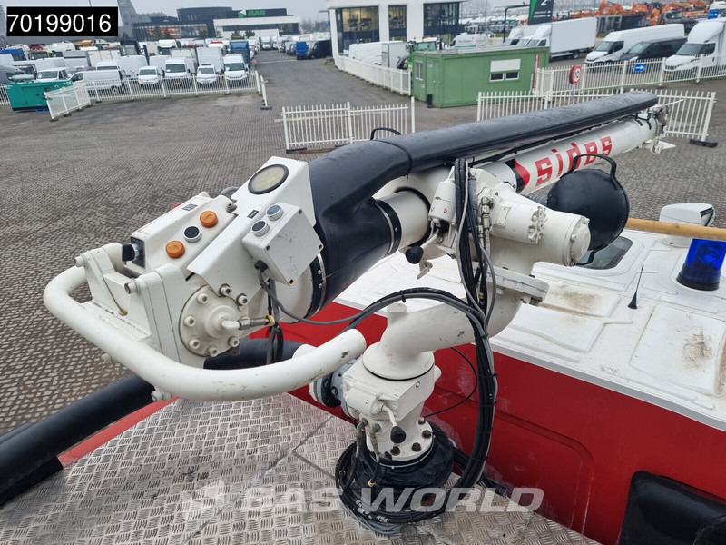 Renault 6X6 Renault-Thomas Sides Fire truck crew cabin Euro 2 - Autospeciala de stins incendii: Foto 5 Renault 6X6 Renault-Thomas Sides Fire truck crew cabin Euro 2 - Autospeciala de stins incendii: Foto 5