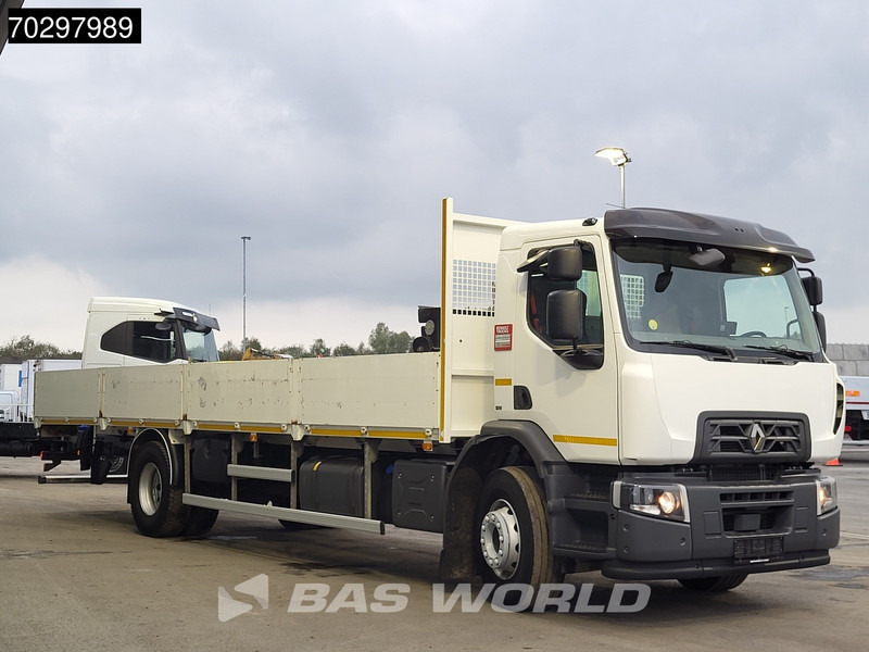 Renault C 280 C 4X2 9m Open Superstructure Full Steel Covering System Euro 6 - Camion platformă: Foto 3 Renault C 280 C 4X2 9m Open Superstructure Full Steel Covering System Euro 6 - Camion platformă: Foto 3