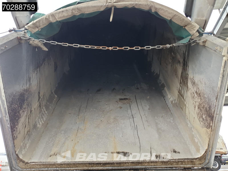 Renault C 430 8X4 18m3 Aluminium Tipper Big-Axle Steelsuspension Automatic Euro 6 - Camion basculantă: Foto 3 Renault C 430 8X4 18m3 Aluminium Tipper Big-Axle Steelsuspension Automatic Euro 6 - Camion basculantă: Foto 3