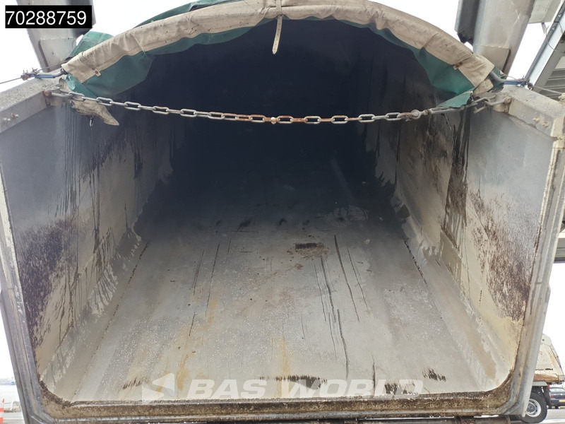 Renault C 430 8X4 18m3 Aluminium Tipper Big-Axle Steelsuspension Automatic Euro 6 - Camion basculantă: Foto 3 Renault C 430 8X4 18m3 Aluminium Tipper Big-Axle Steelsuspension Automatic Euro 6 - Camion basculantă: Foto 3