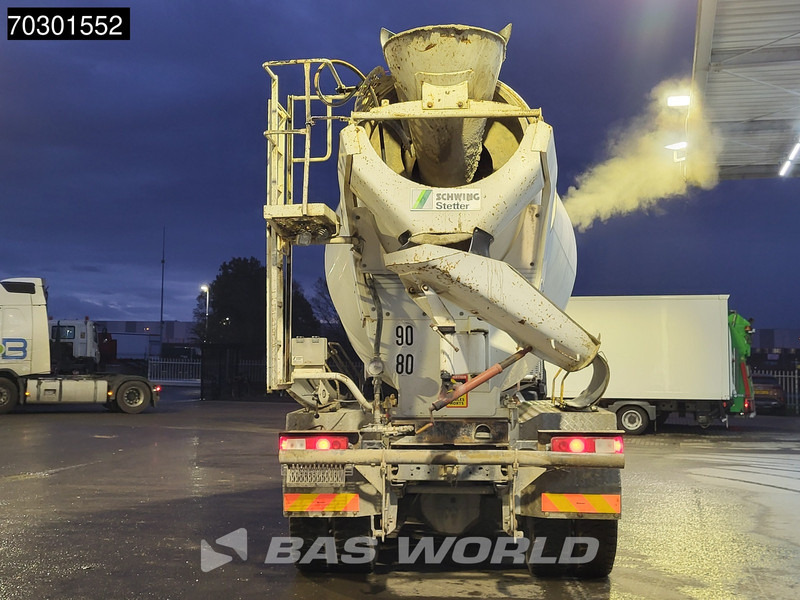 Renault C 430 8X4 9m3 Schwing Stetter mixer Steelsuspension Automatic Euro 6 - Autobetonieră: Foto 5 Renault C 430 8X4 9m3 Schwing Stetter mixer Steelsuspension Automatic Euro 6 - Autobetonieră: Foto 5