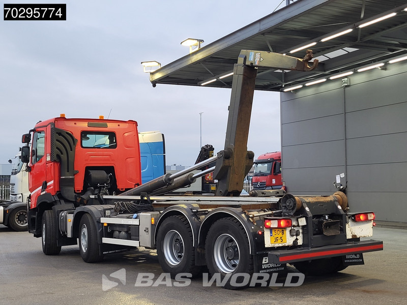 Renault C 430 C 8X4 VDL S-30-6600 Hooklift Big-Axle Euro 6 - Camion cu cârlig: Foto 5 Renault C 430 C 8X4 VDL S-30-6600 Hooklift Big-Axle Euro 6 - Camion cu cârlig: Foto 5