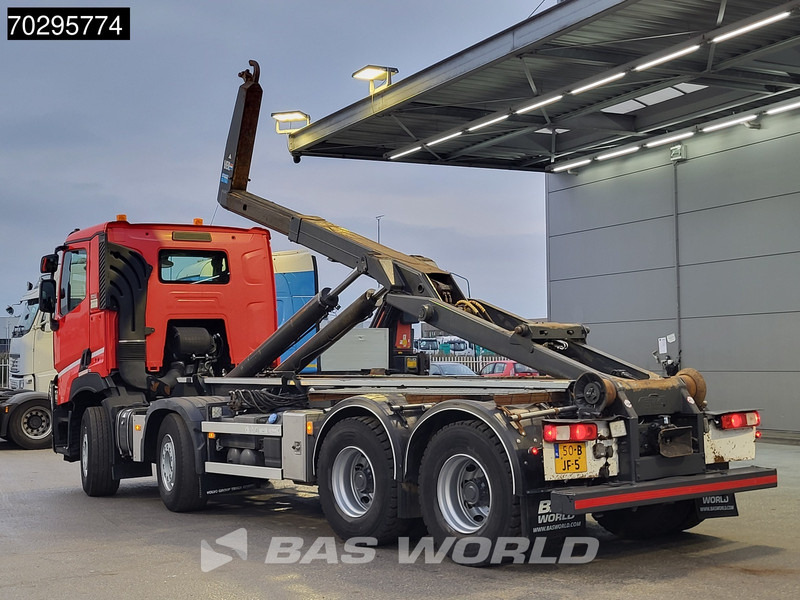 Renault C 430 C 8X4 VDL S-30-6600 Hooklift Big-Axle Euro 6 - Camion cu cârlig: Foto 2 Renault C 430 C 8X4 VDL S-30-6600 Hooklift Big-Axle Euro 6 - Camion cu cârlig: Foto 2