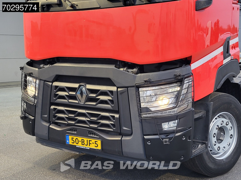 Camion cu cârlig Renault C 430 C 8X4 VDL S-30-6600 Hooklift Big-Axle Euro 6: Foto 12