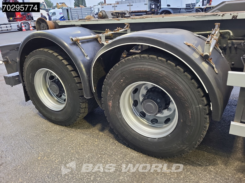 Camion cu cârlig Renault C 430 C 8X4 VDL S-30-6600 Hooklift Big-Axle Euro 6: Foto 19