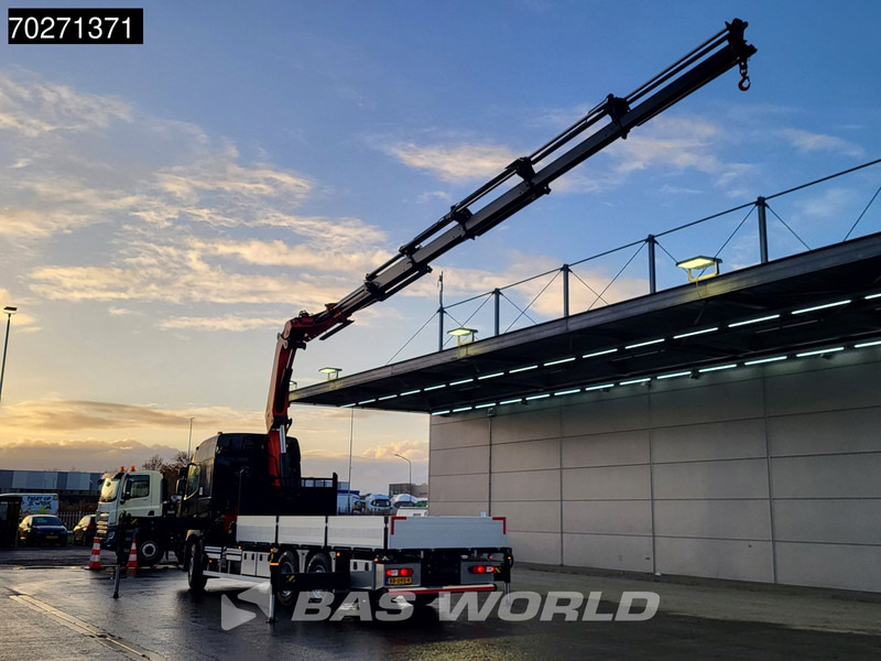 Renault C 480 6X2 NEW! Palfinger PK41002 EH Crane Kran ACC Euro 6 - Camion platformă, Camion cu macara: Foto 2 Renault C 480 6X2 NEW! Palfinger PK41002 EH Crane Kran ACC Euro 6 - Camion platformă, Camion cu macara: Foto 2