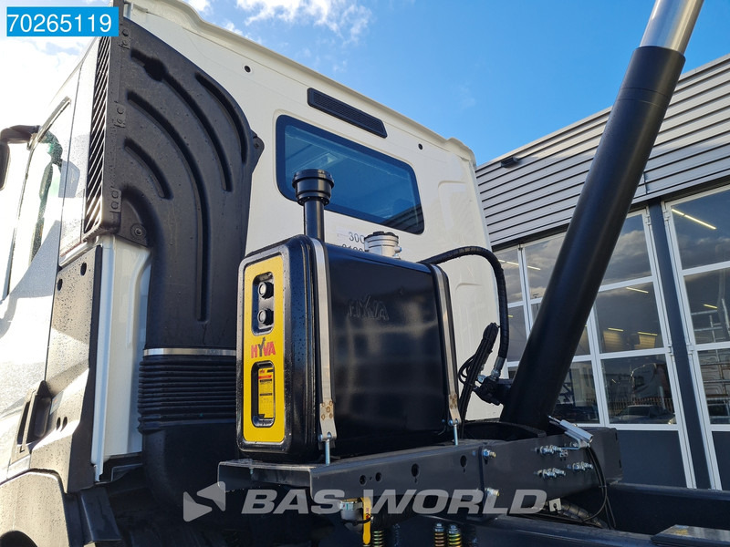 Renault C 480 8X4 NEW! 18m3 KH Kipper Big Axle Full steel OPTIBRAKE+ Euro 6 - Camion basculantă: Foto 5 Renault C 480 8X4 NEW! 18m3 KH Kipper Big Axle Full steel OPTIBRAKE+ Euro 6 - Camion basculantă: Foto 5