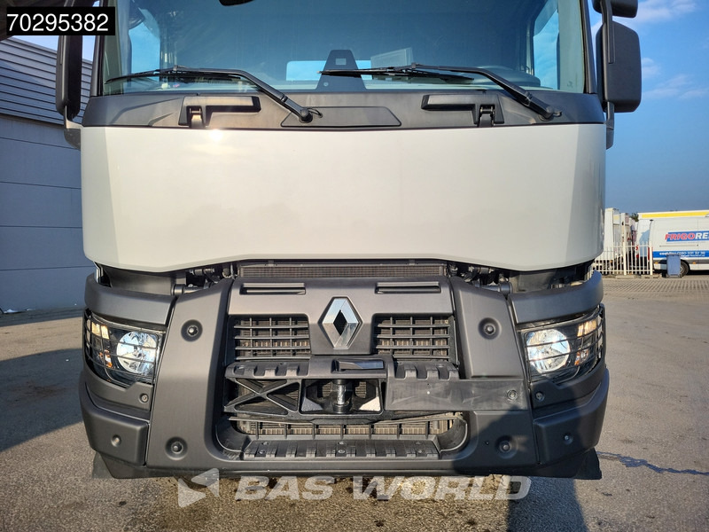 Leasing de Renault C 520 8X4 Hyva 26-55-S Retarder Automatic Big-Axle Navi Euro 6 Renault C 520 8X4 Hyva 26-55-S Retarder Automatic Big-Axle Navi Euro 6: Foto 12