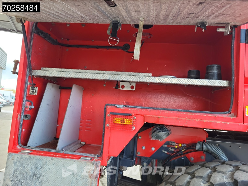 Autospeciala de stins incendii Renault CCFS 6000 4X4 Renault Thomas Sides 6000 Ltr 4x4 Euro 5 Feuerwehr: Foto 17