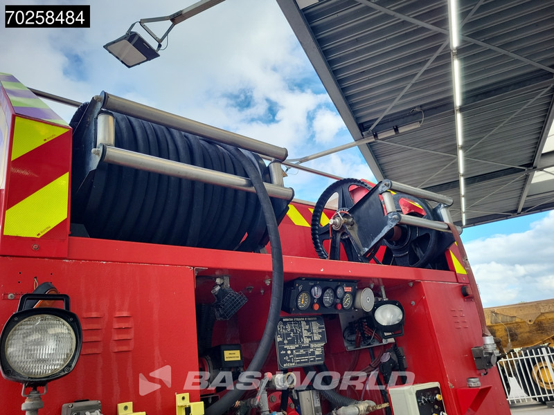 Autospeciala de stins incendii Renault CCFS 6000 4X4 Renault Thomas Sides 6000 Ltr 4x4 Euro 5 Feuerwehr: Foto 10