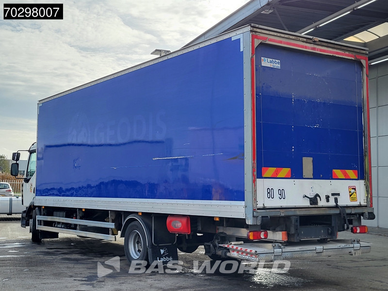 Renault D 210 4X2 12tonner 1500kg Laderbordwand Automatic Euro 6 - Camion furgon: Foto 2 Renault D 210 4X2 12tonner 1500kg Laderbordwand Automatic Euro 6 - Camion furgon: Foto 2