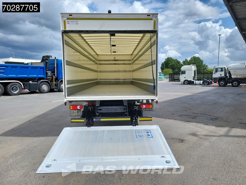 Renault D 210 4X2 16tonner Telma Retarder Automatic 1000kg Ladebordwand ACC - Camion furgon: Foto 3 Renault D 210 4X2 16tonner Telma Retarder Automatic 1000kg Ladebordwand ACC - Camion furgon: Foto 3