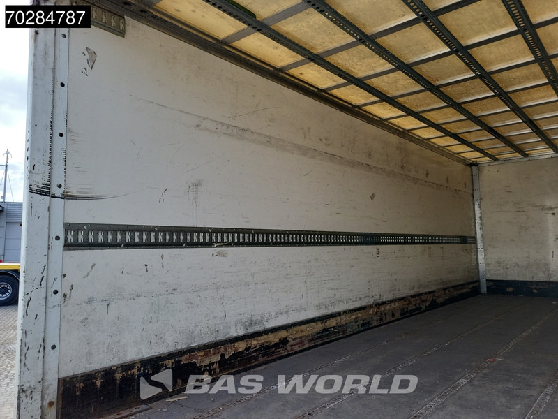 Renault D 240 4X2 16tonner Automatic Ladebordwand Euro 6 - Camion furgon: Foto 5 Renault D 240 4X2 16tonner Automatic Ladebordwand Euro 6 - Camion furgon: Foto 5