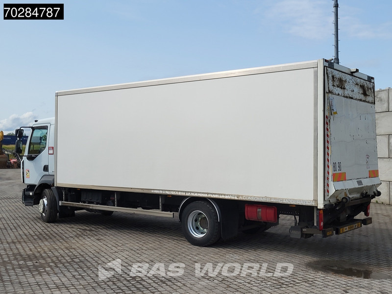Renault D 240 4X2 16tonner Automatic Ladebordwand Euro 6 - Camion furgon: Foto 2 Renault D 240 4X2 16tonner Automatic Ladebordwand Euro 6 - Camion furgon: Foto 2