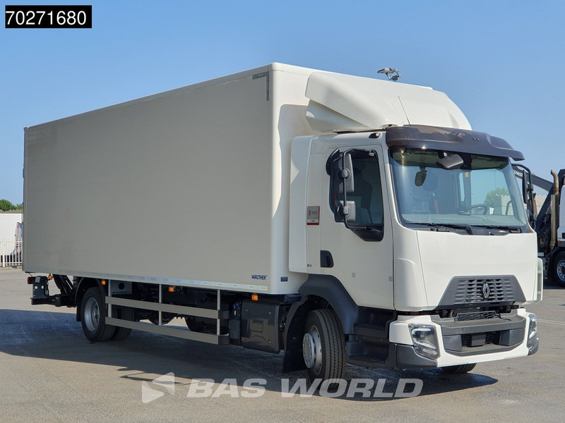 Renault D 240 4X2 NEW 12tonner 240PK 1500kg Ladebordwand ACC Euro 6 - Camion furgon: Foto 3 Renault D 240 4X2 NEW 12tonner 240PK 1500kg Ladebordwand ACC Euro 6 - Camion furgon: Foto 3